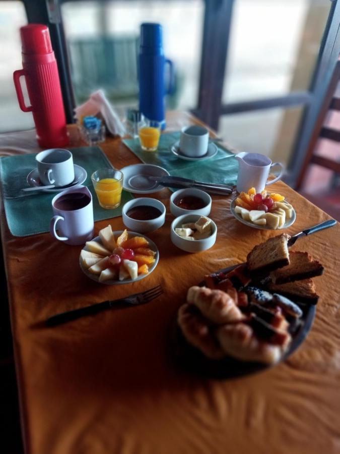 Hospedaje El Rincon San Antonio de Areco Zewnętrze zdjęcie